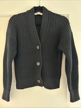 Everlane knit cardigan